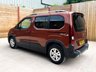 USED 2021 21 PEUGEOT RIFTER 3 Seat Petrol Auto Wheelchair Accessible Disabled Access Vehicle WAV 