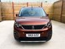 USED 2021 21 PEUGEOT RIFTER 3 Seat Petrol Auto Wheelchair Accessible Disabled Access Vehicle WAV 