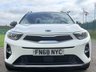 USED 2018 68 KIA STONIC 1.6 CRDi First Edition Euro 6 (s/s) 5dr SaNav,