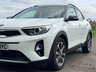 USED 2018 68 KIA STONIC 1.6 CRDi First Edition Euro 6 (s/s) 5dr SaNav,