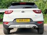 USED 2018 68 KIA STONIC 1.6 CRDi First Edition Euro 6 (s/s) 5dr SaNav,