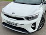 USED 2018 68 KIA STONIC 1.6 CRDi First Edition Euro 6 (s/s) 5dr SaNav,