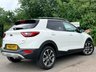 USED 2018 68 KIA STONIC 1.6 CRDi First Edition Euro 6 (s/s) 5dr SaNav,