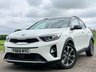 USED 2018 68 KIA STONIC 1.6 CRDi First Edition Euro 6 (s/s) 5dr SaNav,