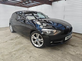 2015 BMW 1 SERIES