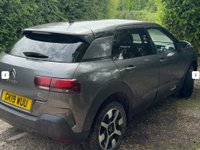USED 2019 19 CITROEN C4 CACTUS 1.2 PureTech GPF Flair Hatchback 5dr Petrol Manual Euro 6 (s/s) (110 ps) ** LOW MILEAGE GEM! **