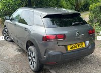 USED 2019 19 CITROEN C4 CACTUS 1.2 PureTech GPF Flair Hatchback 5dr Petrol Manual Euro 6 (s/s) (110 ps) ** LOW MILEAGE GEM! **