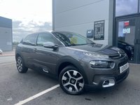 USED 2019 19 CITROEN C4 CACTUS 1.2 PureTech GPF Flair Hatchback 5dr Petrol Manual Euro 6 (s/s) (110 ps) ** LOW MILEAGE GEM! **