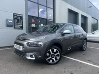 USED 2019 19 CITROEN C4 CACTUS 1.2 PureTech GPF Flair Hatchback 5dr Petrol Manual Euro 6 (s/s) (110 ps) ** LOW MILEAGE GEM! **