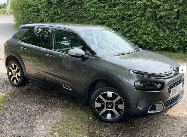 View our CITROEN C4 CACTUS