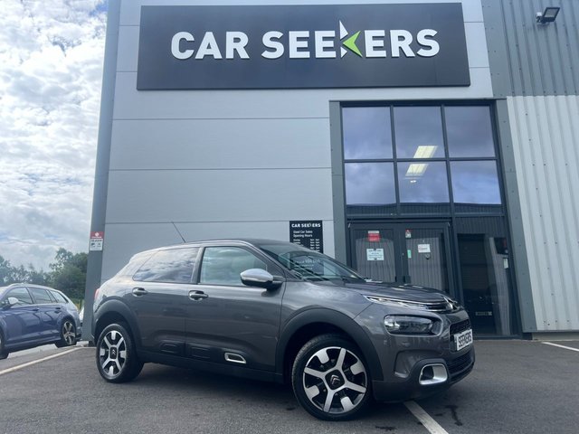 View our CITROEN C4 CACTUS