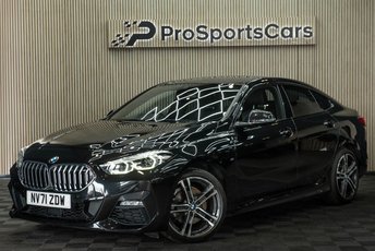 2021 BMW 2 SERIES GRAN COUPE 1.5 218i M Sport Saloon 4dr Petrol DCT Euro 6 (s/s) (136 ps) &pound;18650.00