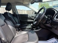 USED 2018 18 JEEP COMPASS 1.4 Compass Longitude MultiAir II 4x2 5dr Sat Nav Parking Camera
