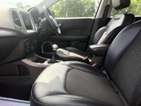 USED 2018 18 JEEP COMPASS 1.4 Compass Longitude MultiAir II 4x2 5dr Sat Nav Parking Camera