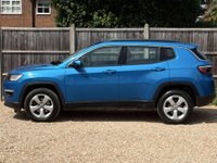 USED 2018 18 JEEP COMPASS 1.4 Compass Longitude MultiAir II 4x2 5dr Sat Nav Parking Camera