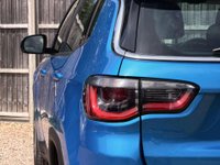 USED 2018 18 JEEP COMPASS 1.4 Compass Longitude MultiAir II 4x2 5dr Sat Nav Parking Camera