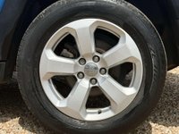 USED 2018 18 JEEP COMPASS 1.4 Compass Longitude MultiAir II 4x2 5dr Sat Nav Parking Camera