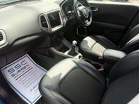 USED 2018 18 JEEP COMPASS 1.4 Compass Longitude MultiAir II 4x2 5dr Sat Nav Parking Camera