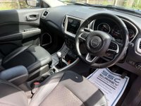 USED 2018 18 JEEP COMPASS 1.4 Compass Longitude MultiAir II 4x2 5dr Sat Nav Parking Camera