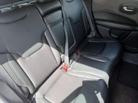 USED 2018 18 JEEP COMPASS 1.4 Compass Longitude MultiAir II 4x2 5dr Sat Nav Parking Camera