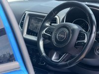 USED 2018 18 JEEP COMPASS 1.4 Compass Longitude MultiAir II 4x2 5dr Sat Nav Parking Camera