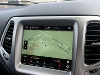 USED 2018 18 JEEP COMPASS 1.4 Compass Longitude MultiAir II 4x2 5dr Sat Nav Parking Camera