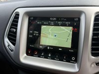 USED 2018 18 JEEP COMPASS 1.4 Compass Longitude MultiAir II 4x2 5dr Sat Nav Parking Camera
