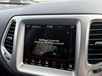 USED 2018 18 JEEP COMPASS 1.4 Compass Longitude MultiAir II 4x2 5dr Sat Nav Parking Camera