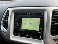 USED 2018 18 JEEP COMPASS 1.4 Compass Longitude MultiAir II 4x2 5dr Sat Nav Parking Camera