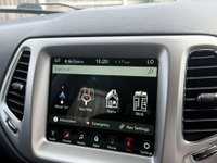 USED 2018 18 JEEP COMPASS 1.4 Compass Longitude MultiAir II 4x2 5dr Sat Nav Parking Camera