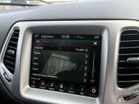 USED 2018 18 JEEP COMPASS 1.4 Compass Longitude MultiAir II 4x2 5dr Sat Nav Parking Camera