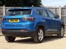 USED 2018 18 JEEP COMPASS 1.4 Compass Longitude MultiAir II 4x2 5dr Sat Nav Parking Camera