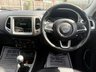 USED 2018 18 JEEP COMPASS 1.4 Compass Longitude MultiAir II 4x2 5dr Sat Nav Parking Camera