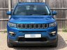 USED 2018 18 JEEP COMPASS 1.4 Compass Longitude MultiAir II 4x2 5dr Sat Nav Parking Camera