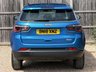 USED 2018 18 JEEP COMPASS 1.4 Compass Longitude MultiAir II 4x2 5dr Sat Nav Parking Camera