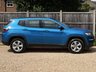 USED 2018 18 JEEP COMPASS 1.4 Compass Longitude MultiAir II 4x2 5dr Sat Nav Parking Camera