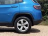 USED 2018 18 JEEP COMPASS 1.4 Compass Longitude MultiAir II 4x2 5dr Sat Nav Parking Camera