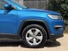 USED 2018 18 JEEP COMPASS 1.4 Compass Longitude MultiAir II 4x2 5dr Sat Nav Parking Camera