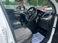 USED 2016 66 VAUXHALL MOKKA 1.4i Turbo Tech Line SUV 5dr Petrol Manual 2WD Euro 6 (s/s) (140 ps) 