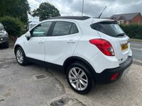 USED 2016 66 VAUXHALL MOKKA 1.4i Turbo Tech Line SUV 5dr Petrol Manual 2WD Euro 6 (s/s) (140 ps) 