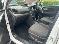 USED 2016 66 VAUXHALL MOKKA 1.4i Turbo Tech Line SUV 5dr Petrol Manual 2WD Euro 6 (s/s) (140 ps) 