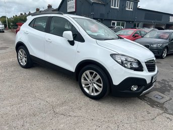 View our VAUXHALL MOKKA