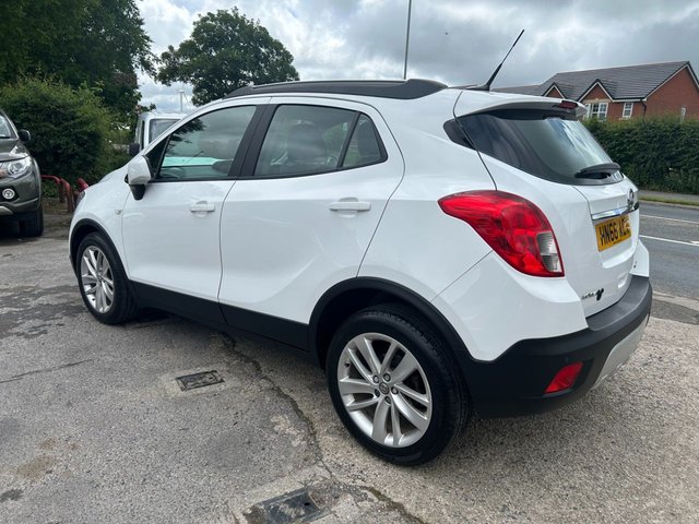 View our VAUXHALL MOKKA