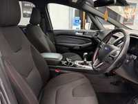 USED 2018 68 FORD S-MAX 2.0 TDCi ST-Line MPV 5dr Diesel Manual Euro 6 (s/s) (180 ps) MAGNETIC GREY / ST-LINE / 7 SEATER / TOUCHSCREEN APPLE CARPLAY & ANDROID AUTO / FRONT & REAR SENSORS / AMBIENT LIGHTING / HEATED SEATS / HEATED WINDSCREEN / LANE CONTROL / NAVIGATION / CRUISE CONTROL