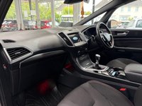 USED 2018 68 FORD S-MAX 2.0 TDCi ST-Line MPV 5dr Diesel Manual Euro 6 (s/s) (180 ps) MAGNETIC GREY / ST-LINE / 7 SEATER / TOUCHSCREEN APPLE CARPLAY & ANDROID AUTO / FRONT & REAR SENSORS / AMBIENT LIGHTING / HEATED SEATS / HEATED WINDSCREEN / LANE CONTROL / NAVIGATION / CRUISE CONTROL