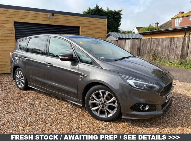 View our FORD S-MAX