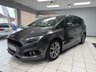 USED 2018 68 FORD S-MAX 2.0 TDCi ST-Line MPV 5dr Diesel Manual Euro 6 (s/s) (180 ps) MAGNETIC GREY / ST-LINE / 7 SEATER / TOUCHSCREEN APPLE CARPLAY & ANDROID AUTO / FRONT & REAR SENSORS / AMBIENT LIGHTING / HEATED SEATS / HEATED WINDSCREEN / LANE CONTROL / NAVIGATION / CRUISE CONTROL