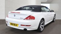 USED 2010 10 BMW 6 SERIES 4.8 650i V8 Sport Convertible 2dr Petrol Steptronic Euro 4 (367 ps) 