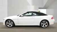 USED 2010 10 BMW 6 SERIES 4.8 650i V8 Sport Convertible 2dr Petrol Steptronic Euro 4 (367 ps) 