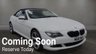 USED 2010 10 BMW 6 SERIES 4.8 650i V8 Sport Convertible 2dr Petrol Steptronic Euro 4 (367 ps) 